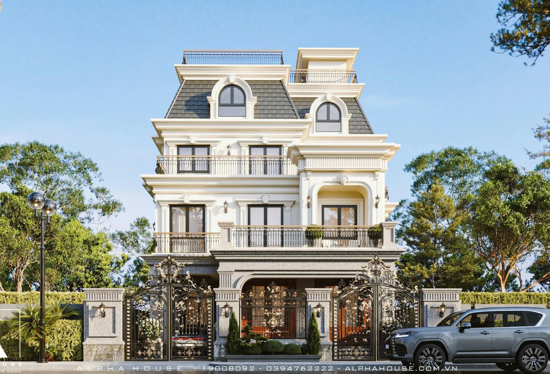 VILLA KIÊN THẢO