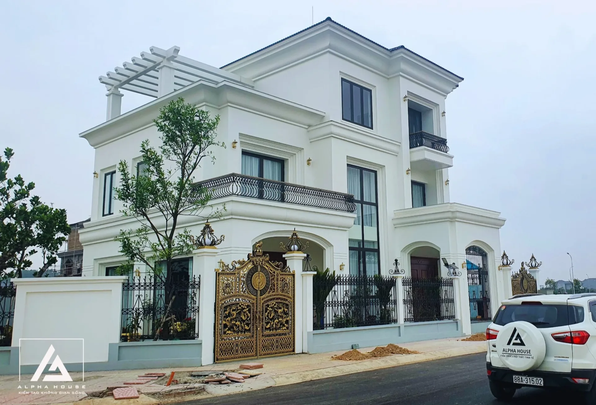 Hình ảnh thi công 4