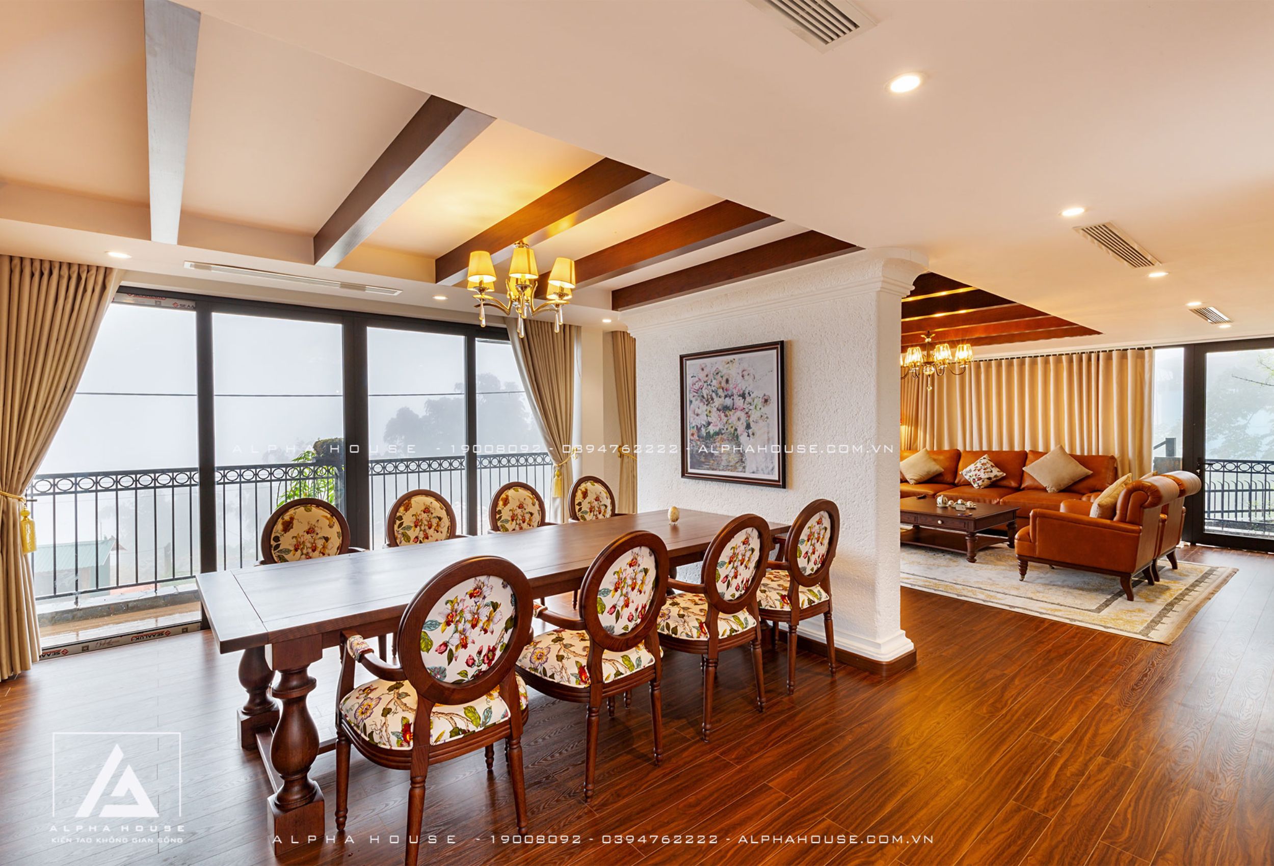 VILLA ANH VỸ - SAPA