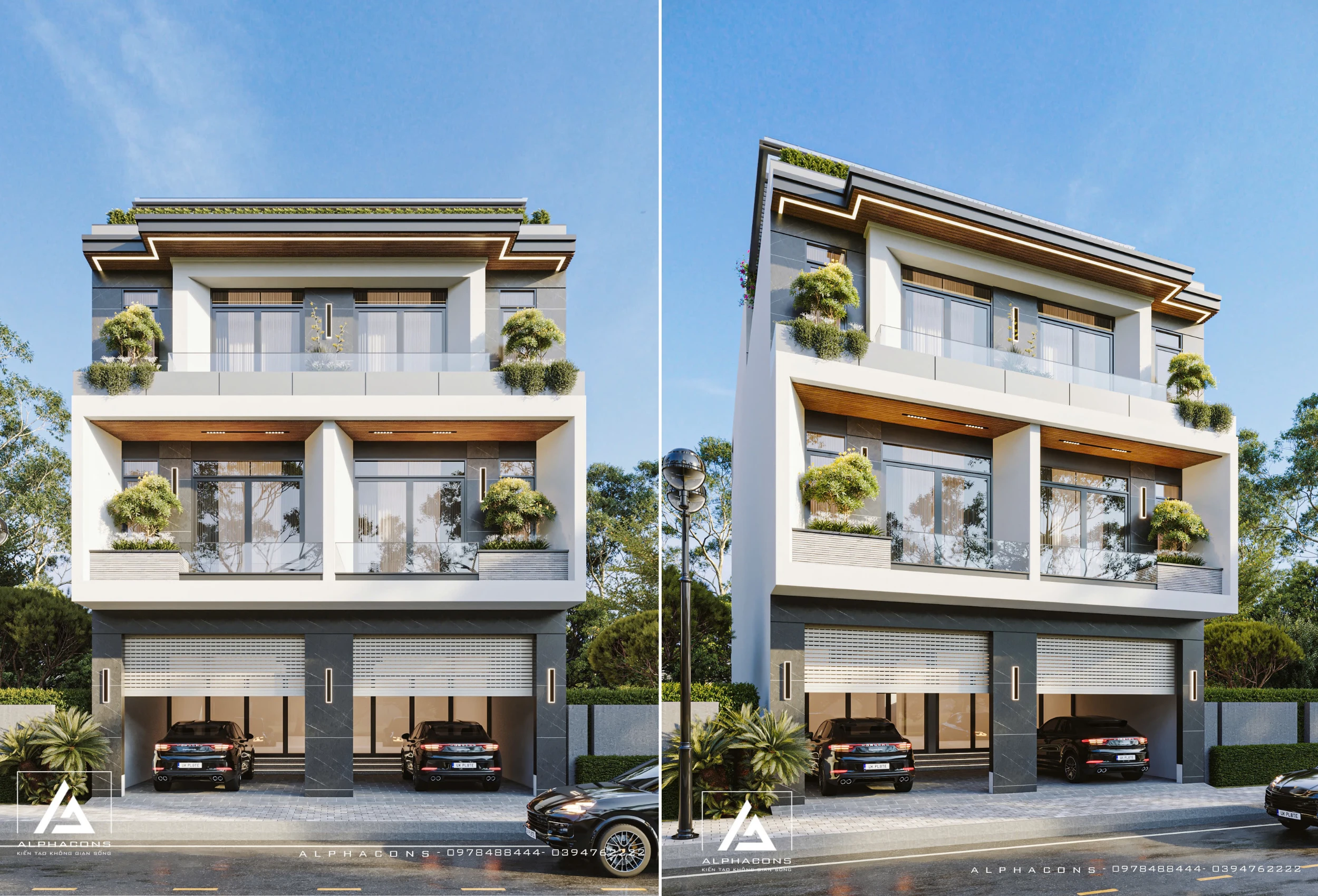 DAI HOUSE - VINH TUONG