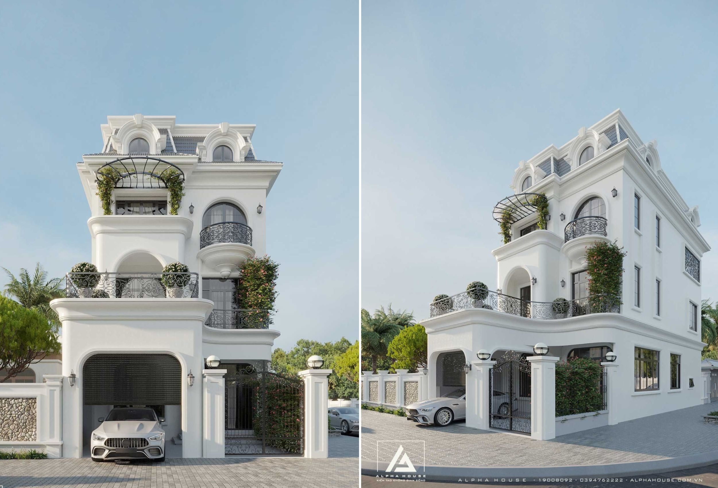 TÂN CỔ ĐIỂN PHỐ