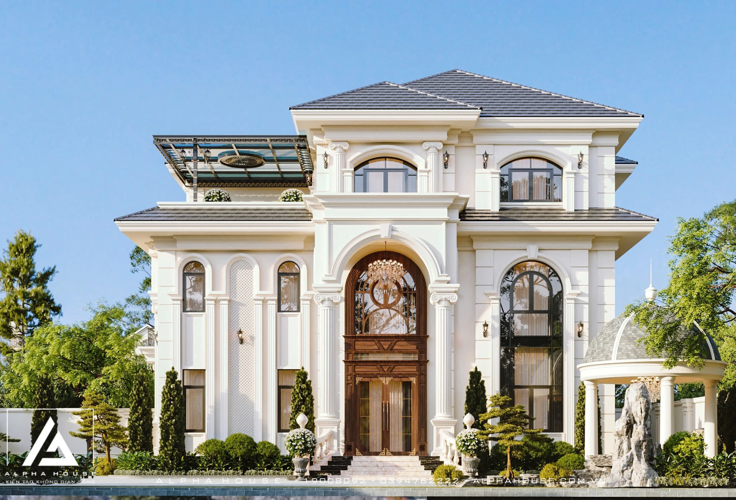 PHI HOUSE