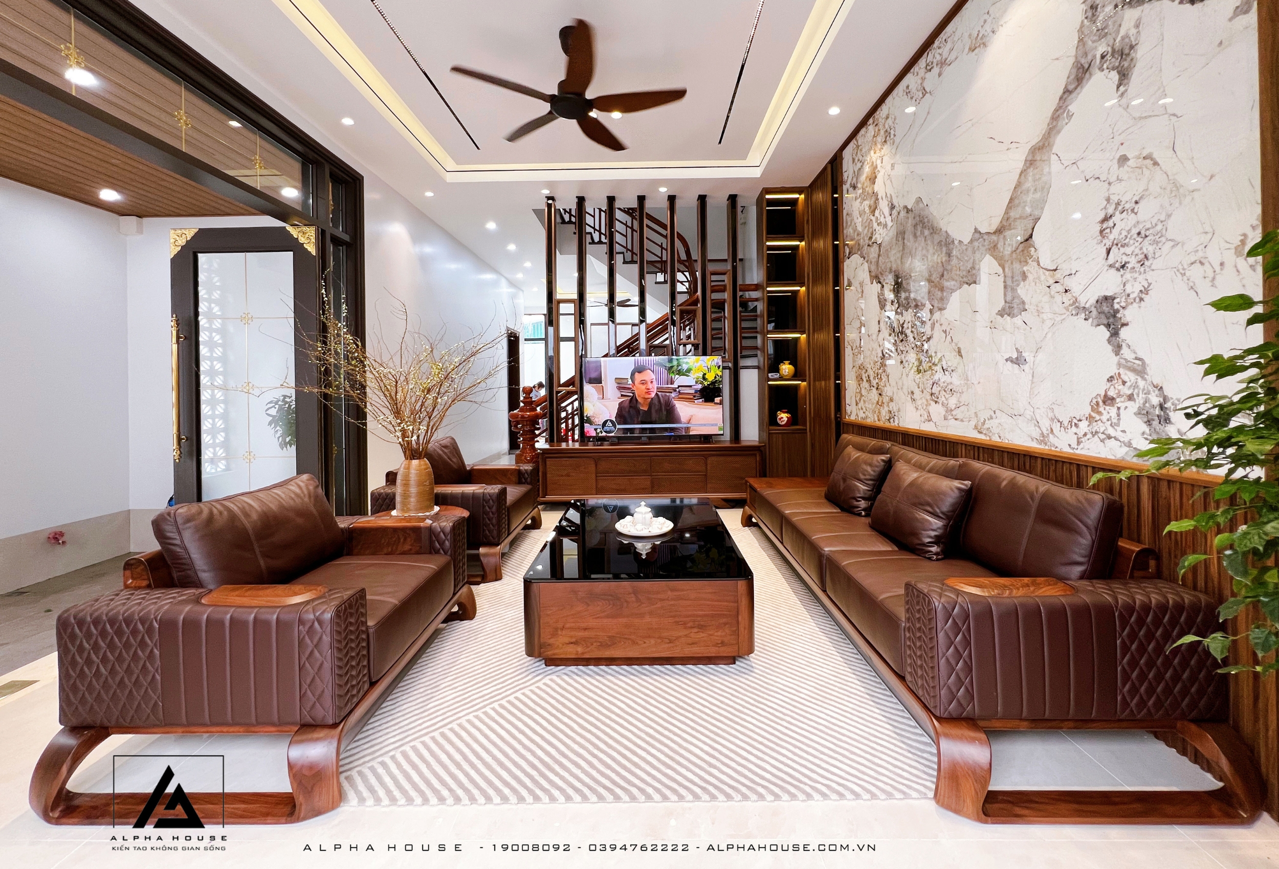 BIỆT THỰ TRƯỜNG LÝ - VĨNH TƯỜNG