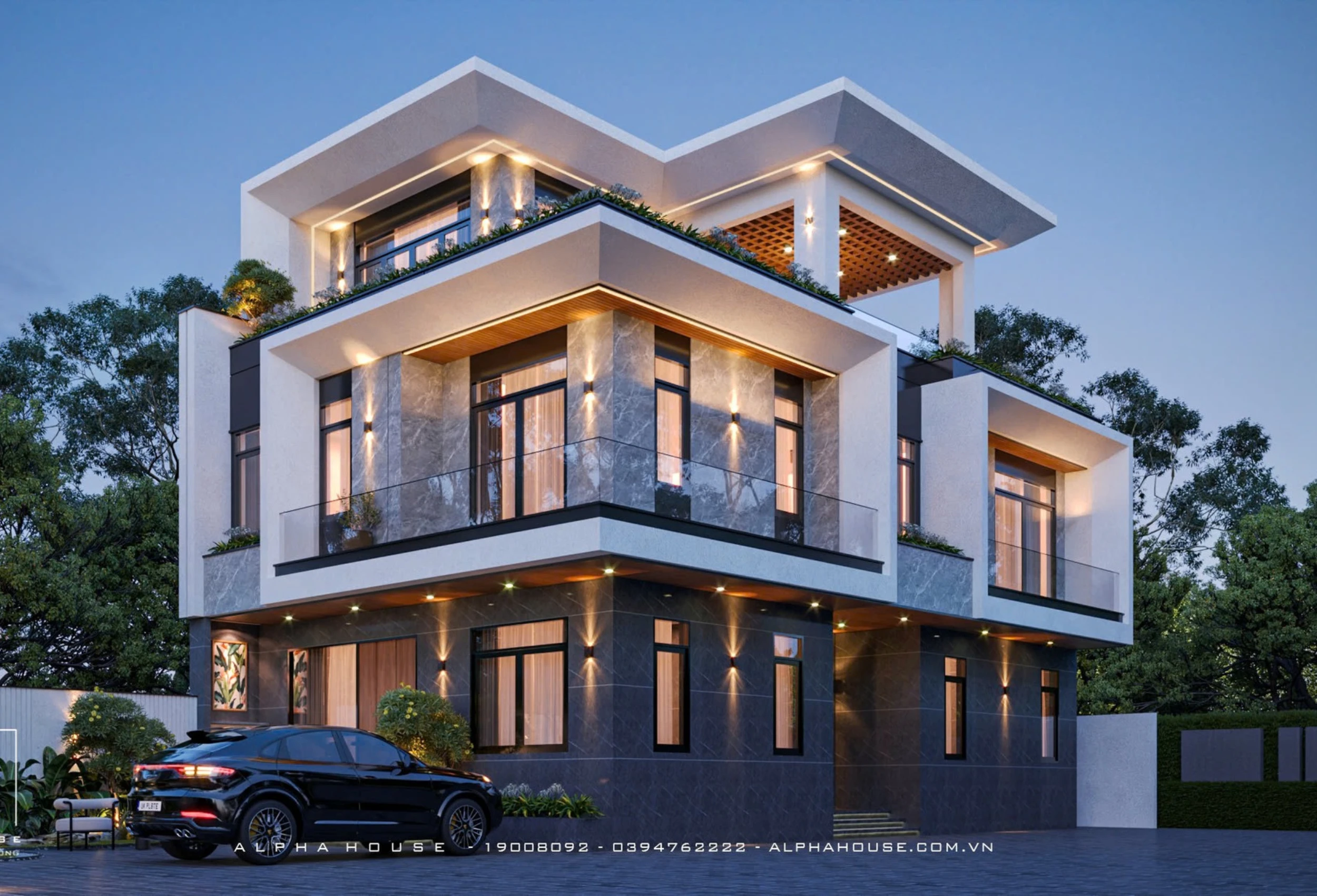 H - HOUSE - PHÚ THỌ